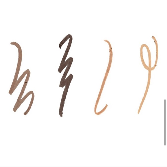 2 (Two) Benefit 4-in-1 Brow Contour Pro - Picture 5 of 7